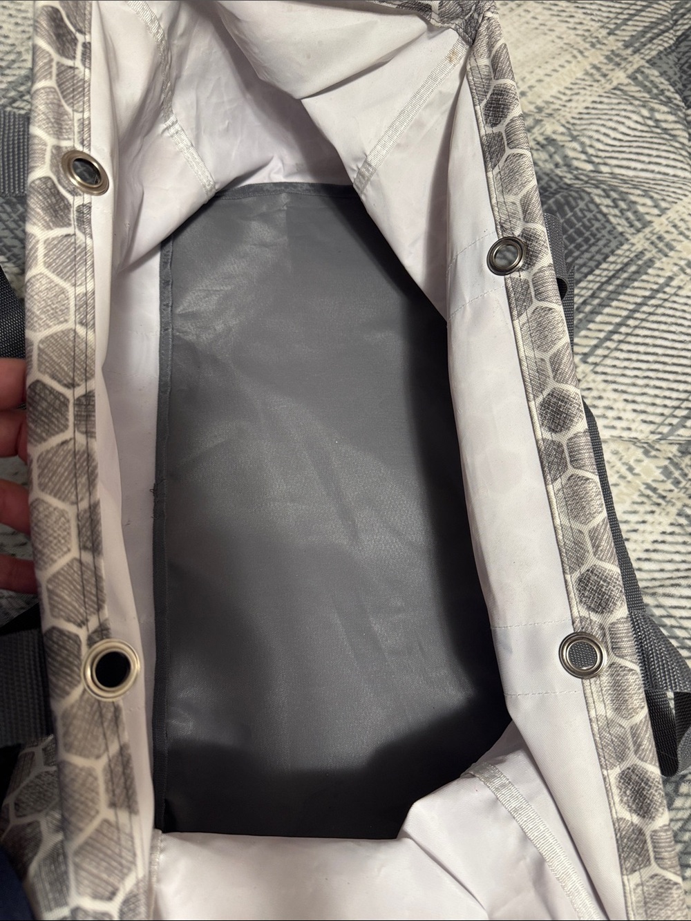 Thirty-One Large Utility Tote - Picture 7 of 7
